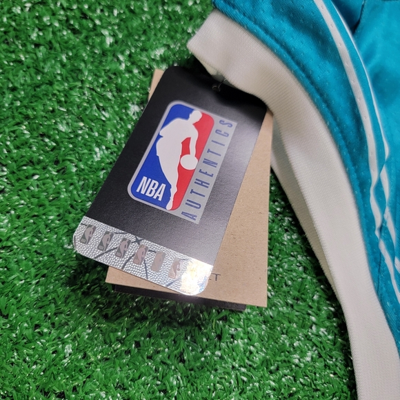 Nike Jordan Charlotte Hornets Lamelo Ball #2 Swingman Jersey Men's Size 3XL New - Picture 11 of 11